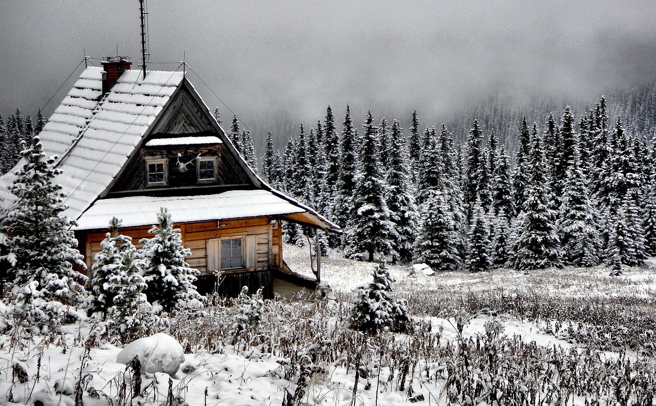 température maison